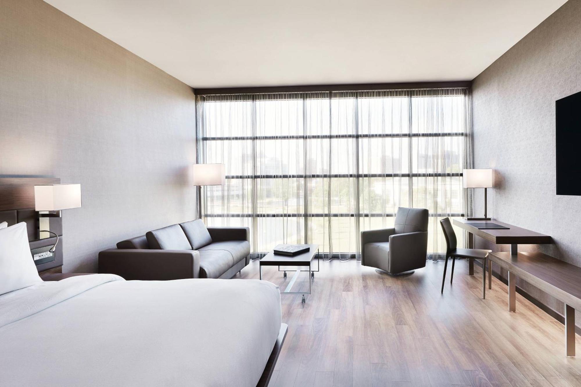 Ac Hotel By Marriott Huntsville Downtown Екстериор снимка