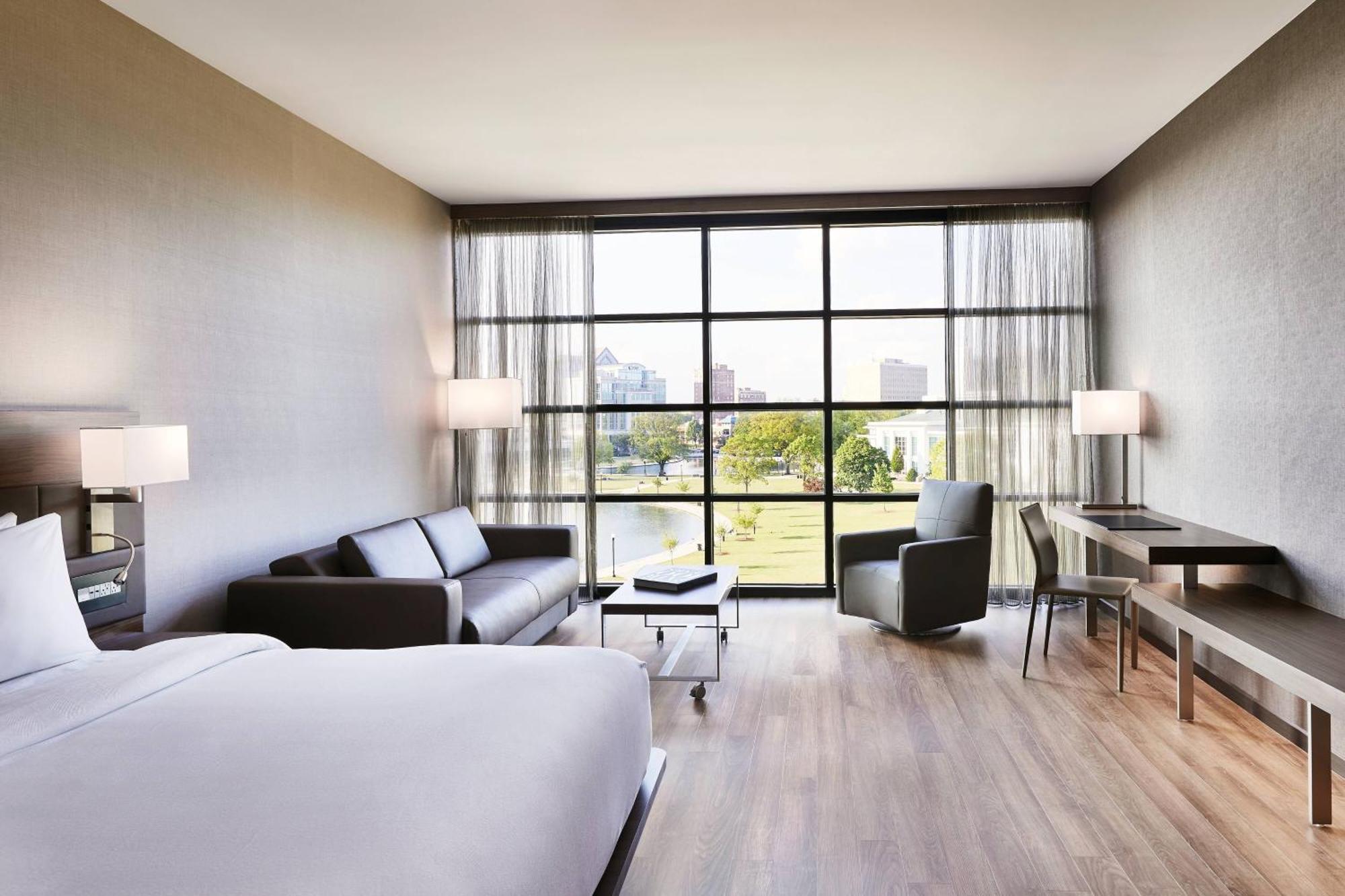 Ac Hotel By Marriott Huntsville Downtown Екстериор снимка