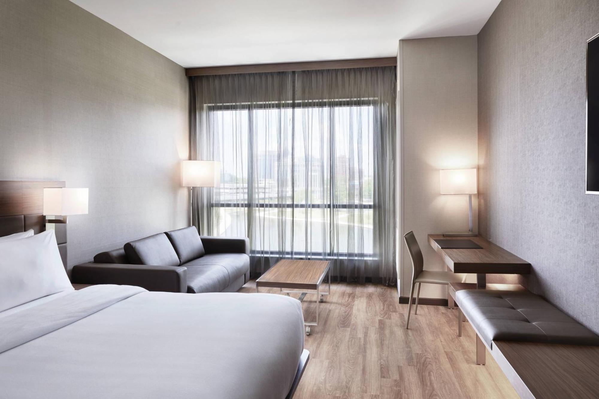 Ac Hotel By Marriott Huntsville Downtown Екстериор снимка