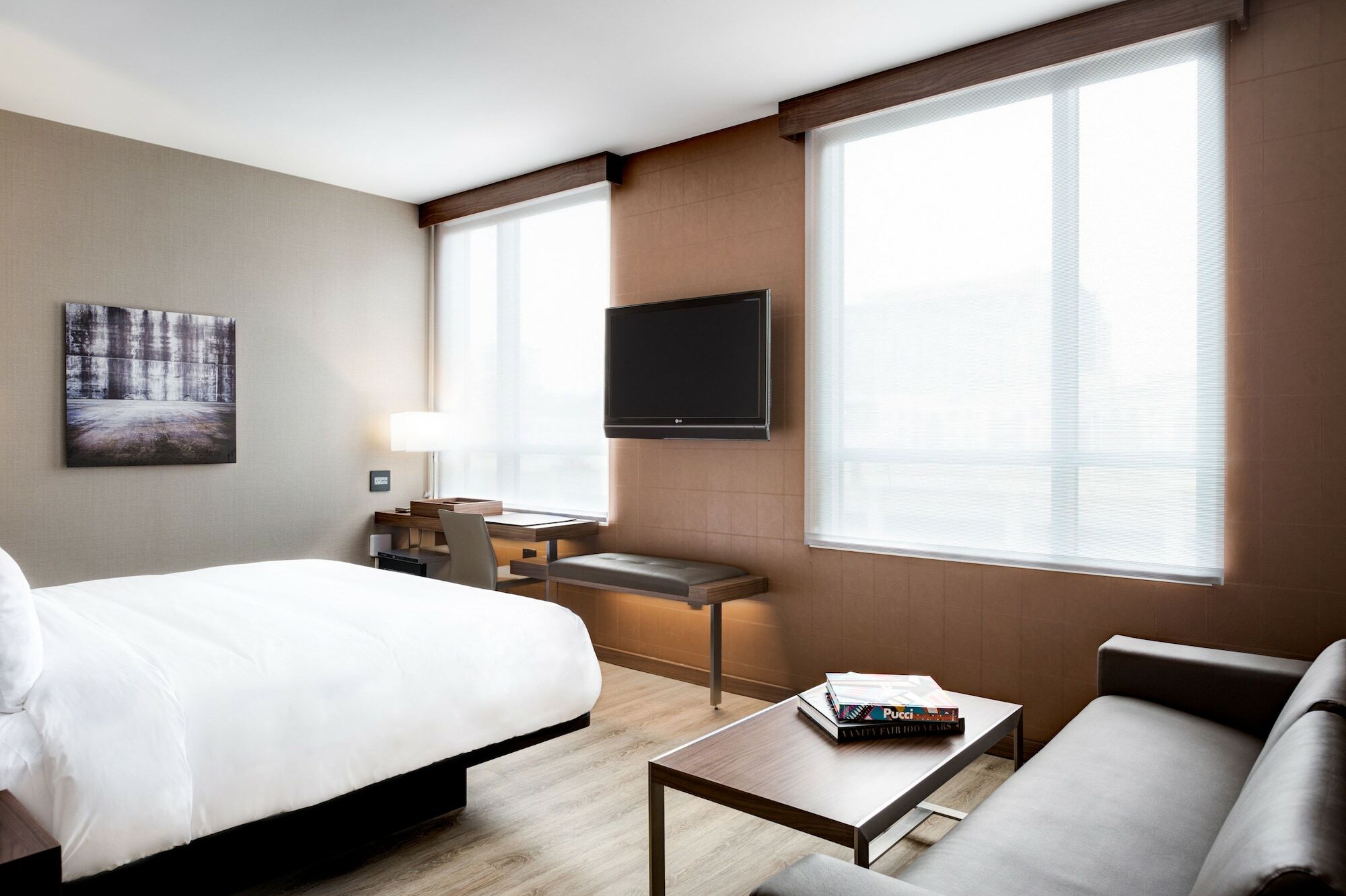 Ac Hotel By Marriott Huntsville Downtown Екстериор снимка